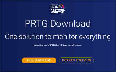Download PRTG